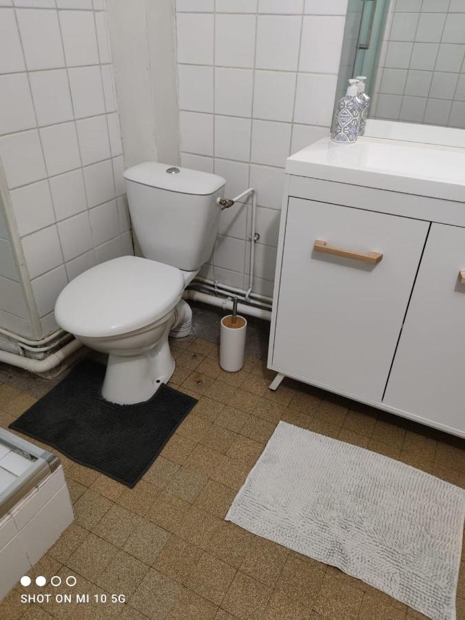 Châteauroux Appartement Tres Bien Place מראה חיצוני תמונה